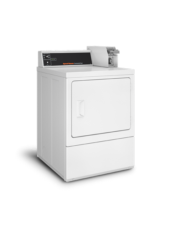 FRONT LOAD DRYER COIN-OPERATED - SDESXRGS173TW01
