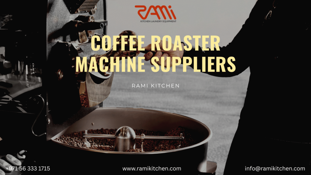 Coffee Roaster Machine Suppliers